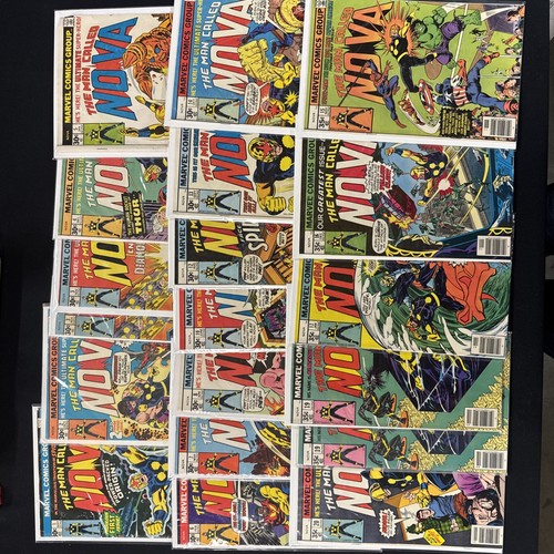 Nova bronze age marvel - bronze,