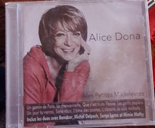 Cd ? Album Neuf ! Alice Dona - Mes Petites Madeleines - Idée Cadeau ?