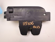 Serrure hayon occasion PEUGEOT