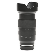 Objectif Tamron 28-75 mm/2,8