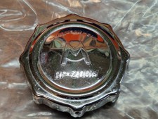 NOS Bouchon reservoir chrome BP ZOOM Mobylette MOTOBECANE