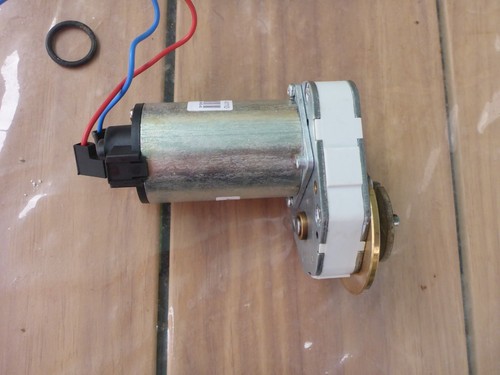 Moteur traction robot - moteur,