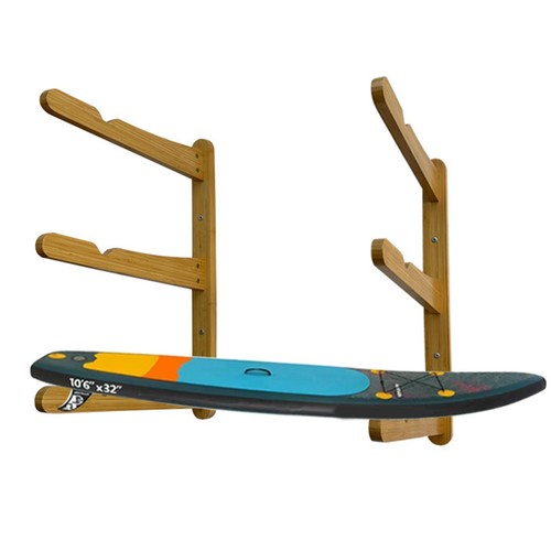Support mural pour planche - planche, de