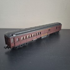 Lima N 1376 Wagon Postal