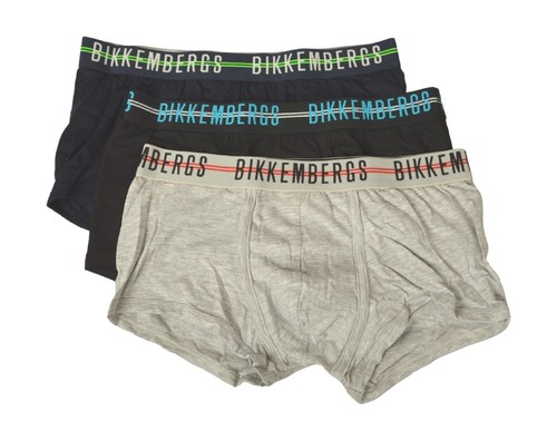 Boxer homme bikkembergs pack - homme, bikkembergs,
