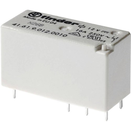Relais pour circuits - , imprimés