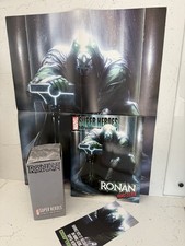 Eaglemoss Marvel Comics SUPER