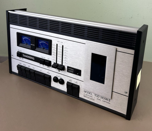 Tandberg tcd 310 mkii cassette - mkii,