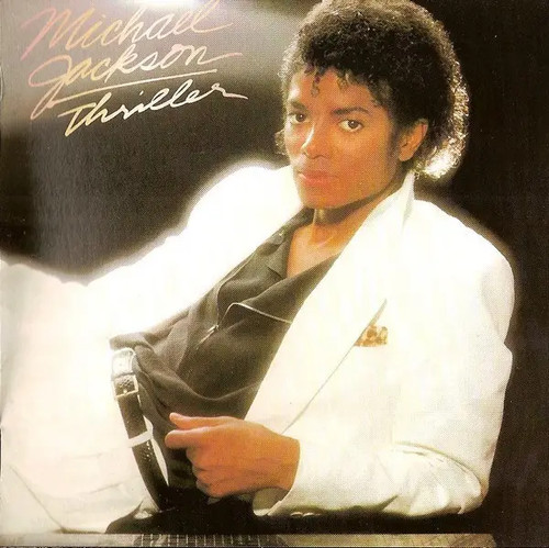 Michael jackson thriller - jackson,