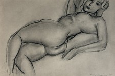 Henri Matisse, Femme nue