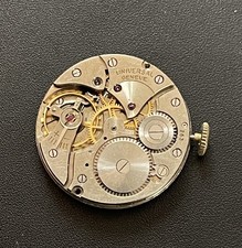 Universal Geneve Movement Cal