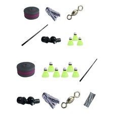 Badminton Training Kit Badminton Rebond pour jouer à l'intérieur en