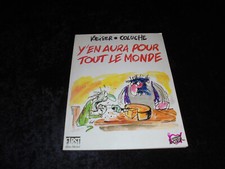 Reiser / Coluche : Y'en aura pour tout le monde EO First DL 11/1989