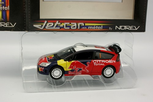 Norev jet car citroen - car, 1/43