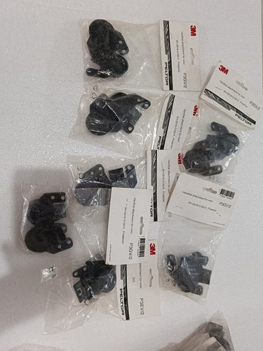 Pack paires de fixation - paires,