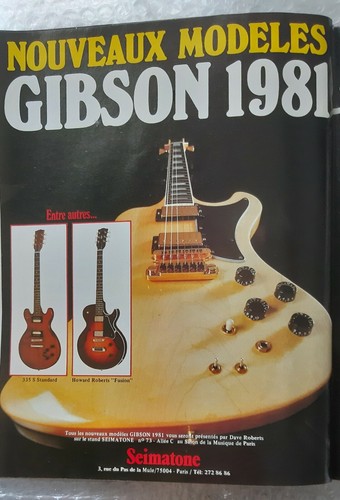 Publicité advert concert