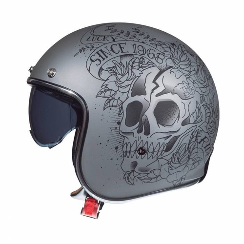 Casque jet mans 2 sv - jet, le