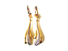 Boucles D'oreilles Argent