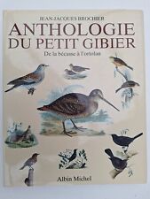 chasse petit gibier bécasse