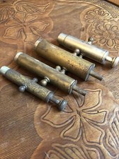 LOT 4 TUBES Eclair Finot