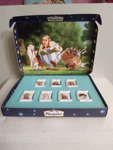 Coffret collector fèves - collector, 7