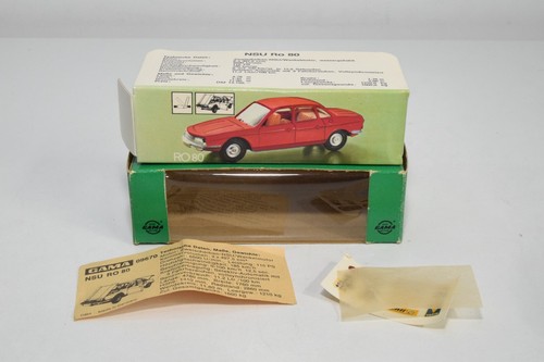 B69 original vide box - 1:43,