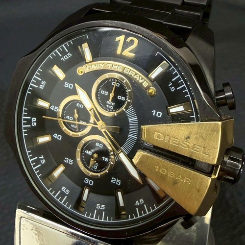 Diesel dz4338 brave man quartz - dz4338,