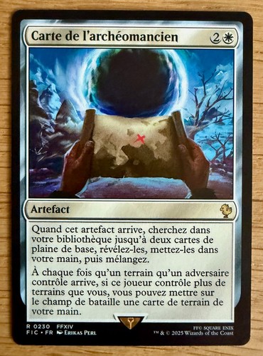 Carte magic final - carte,