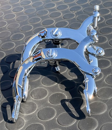 Rechromed show bike vintage - show,