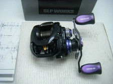 Excellent moulinet à poignée gauche limité DAIWA Zillion SV TW XHL-SLPW 8,1 XH