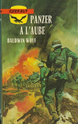 Livre guerre gerfaut annee - guerre,