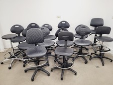 Lot De 14 Chaises Tabouret