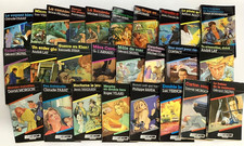 LOT 63 FLEUVE NOIR POLICES entre 1983 et 2075 romans livre roman poche policier