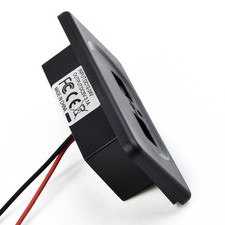 DC5V/3.1A Double Ports USB