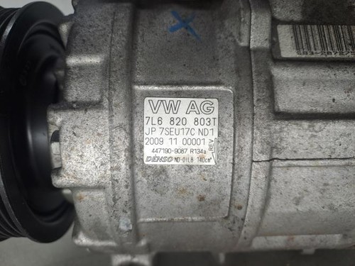 Compresseur clim audi - q7, 1