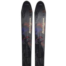 Ski occasion Rossignol Bandit 108 + fixations