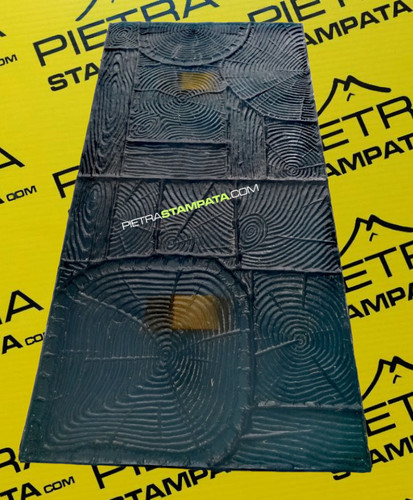Moule pour plâtre imprimé - moule,