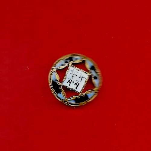 Bouton ancien epoque 1900 - ancien,, 1900,