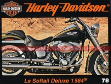 HARLEY DAVIDSON FLSTN 1584