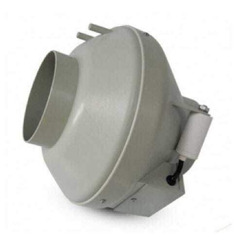 Extracteur air tubulaire - extracteur,