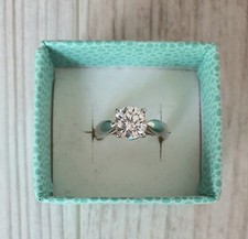 Bijoux fantaisie Pierre Lang bague déclaration pierres blanches anciens modèles