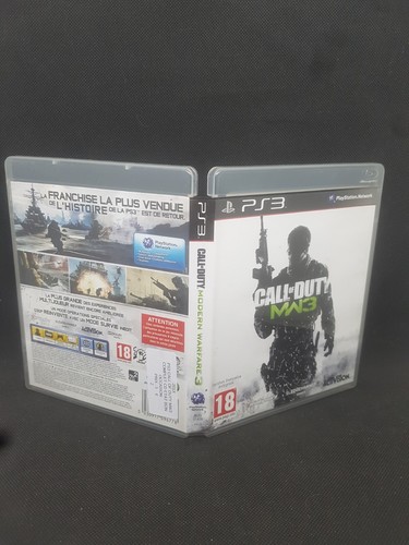 Ps3 complet call duty - ps3, mw3