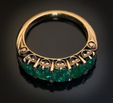 Ancienne bague de fiançailles