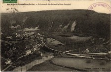 CPA St Leonard des Bois et le Haut Fourche (1429790)