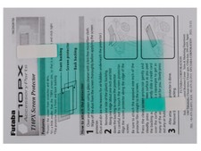 Film de protection d'écran