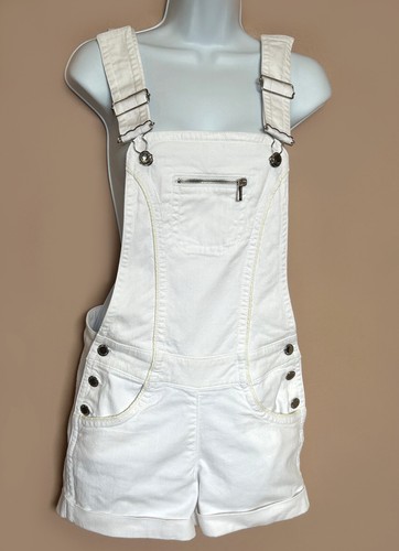 Vintage salopette short