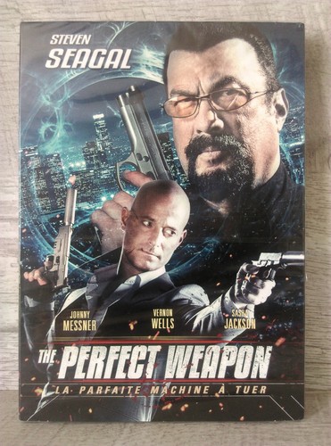 The perfect weapon steven - the,