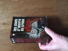MARABOUT GEANT 254 ANTHOLOGIE chefs d oeuvre du crime 40 nouvelles