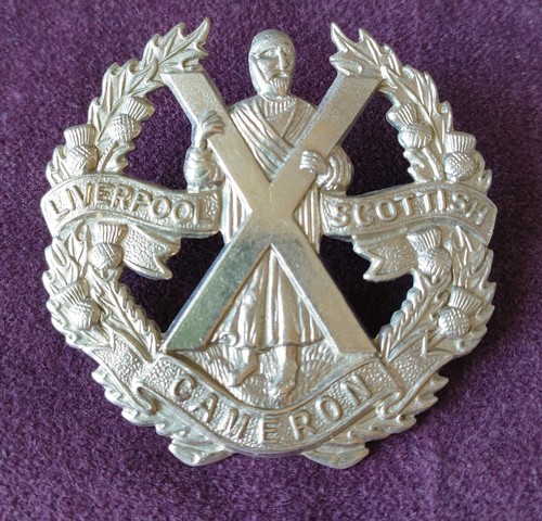 Cap badge régiment - badge,