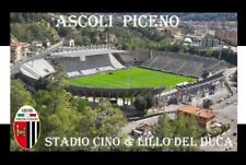 CP. STADE.   ASCOLI  PICENO    ITALIE  STADIO DEL DUCA # CS. 449